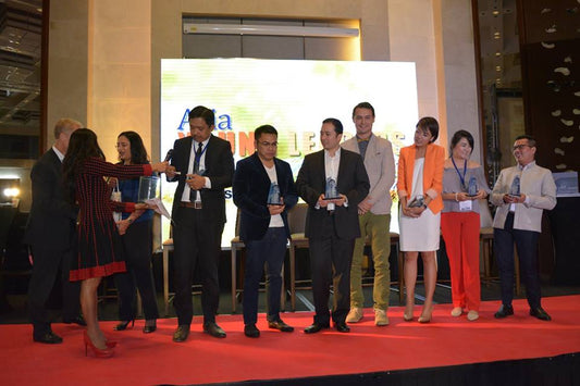 Proud Supplier to Asia Young Leader’s Summit 2016 by Asia CEO Forum