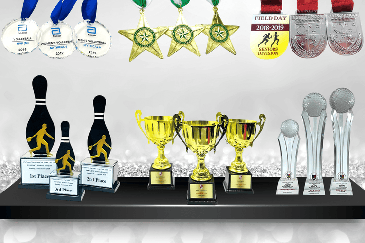 Sports Awards & Trophies