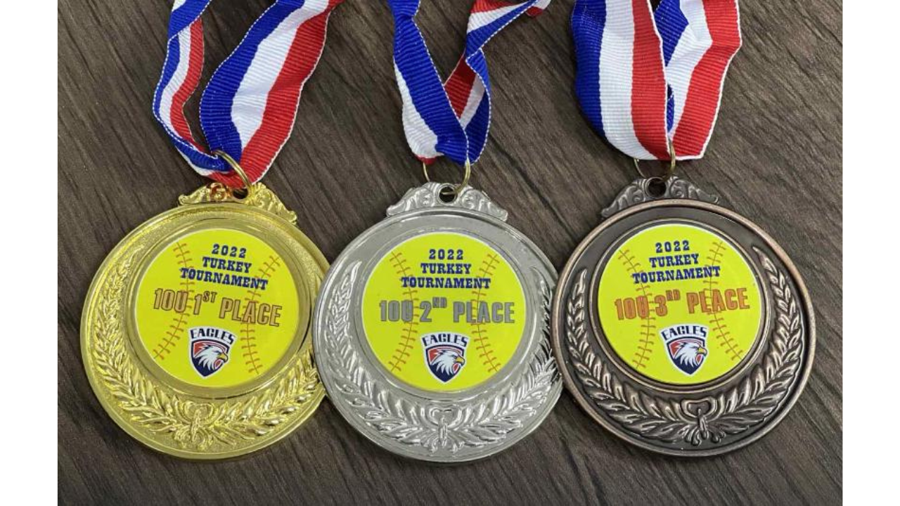 Generic and Ordinary Medals - OM-001