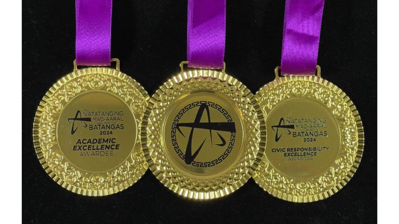 Generic and Ordinary Medals - OM-002