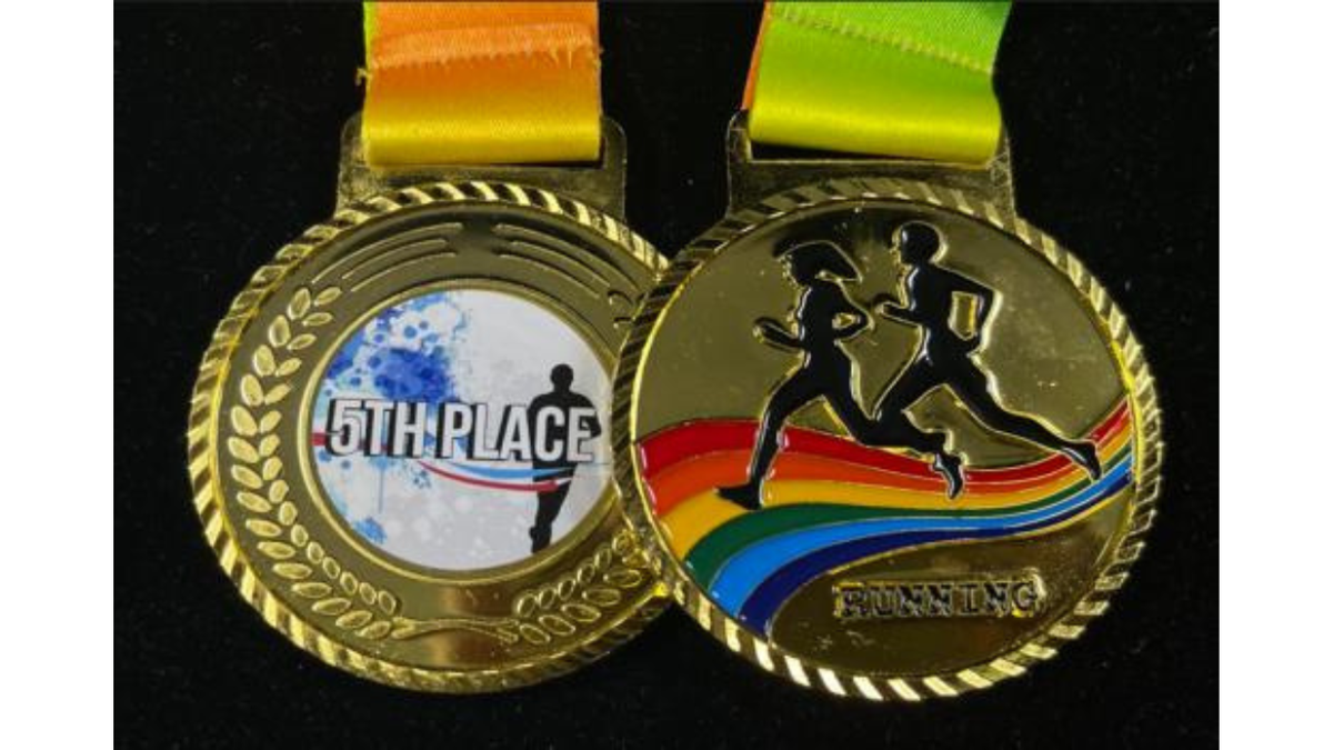 Generic and Ordinary Medals - OM-003