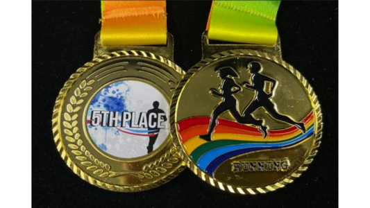 Generic and Ordinary Medals - OM-003