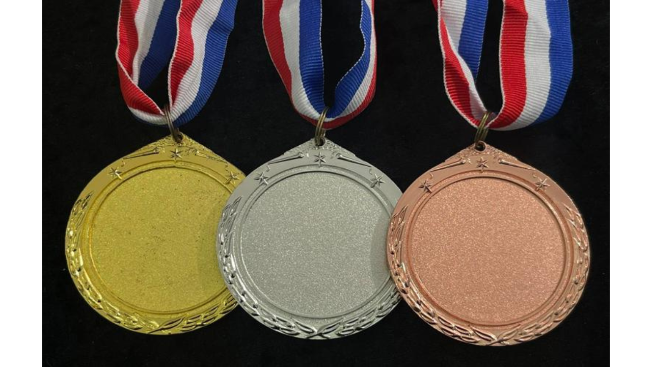 Generic and Ordinary Medals - OM-004