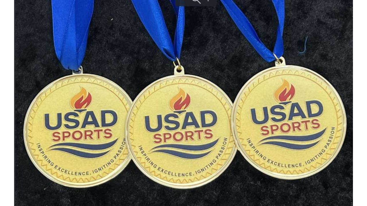 Generic and Ordinary Medals - OM-006