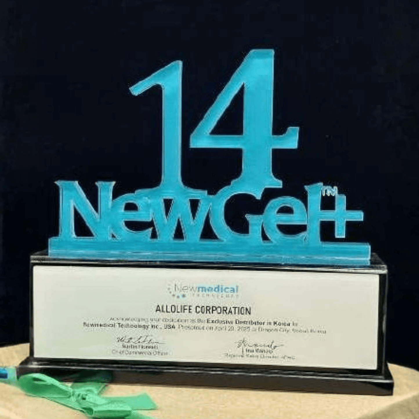 Acrylic Plaque Awards - AA-040