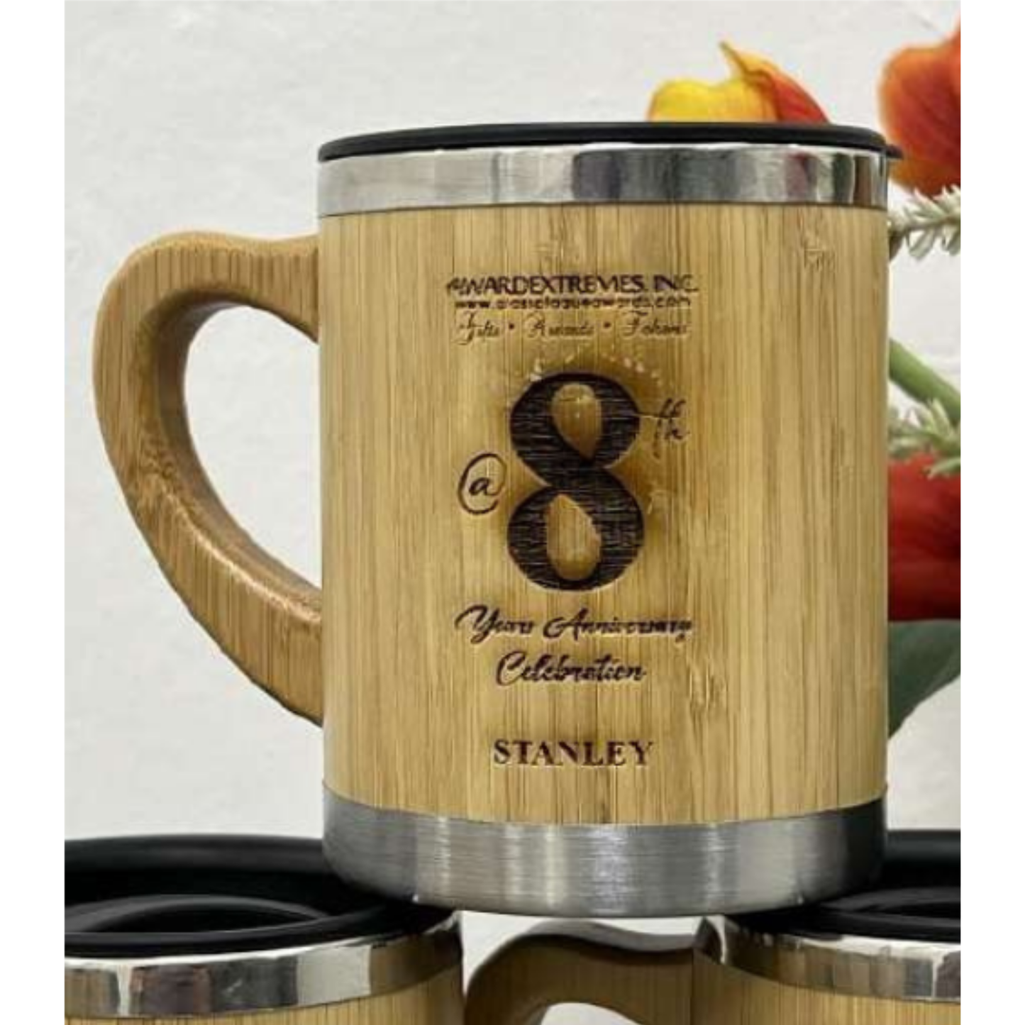 Bamboo Personalized Products- BAMBOO 003