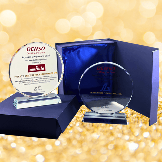 Crystal Trophy Awards - CT-008