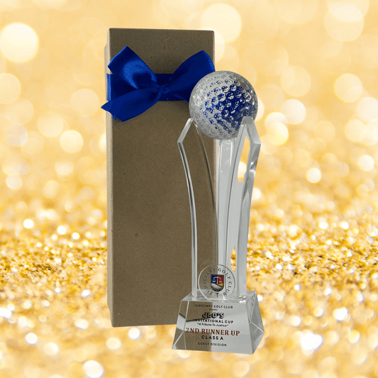 Crystal Trophy Awards - CT-013