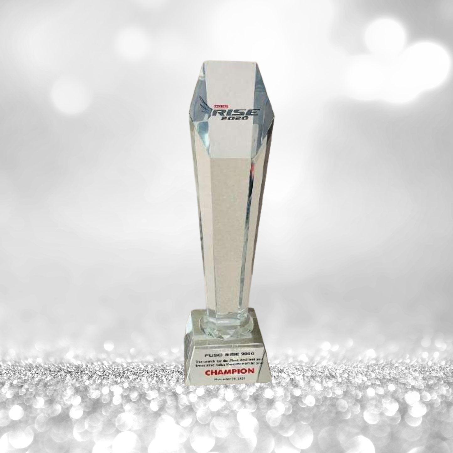 Crystal Trophy Awards - CT-005