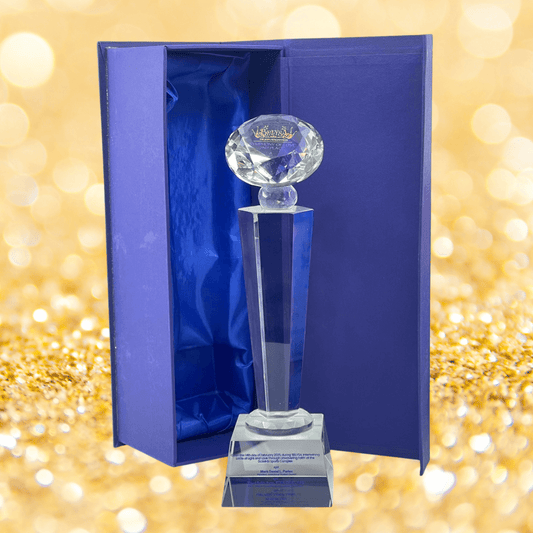Crystal Trophy Awards - CT-010