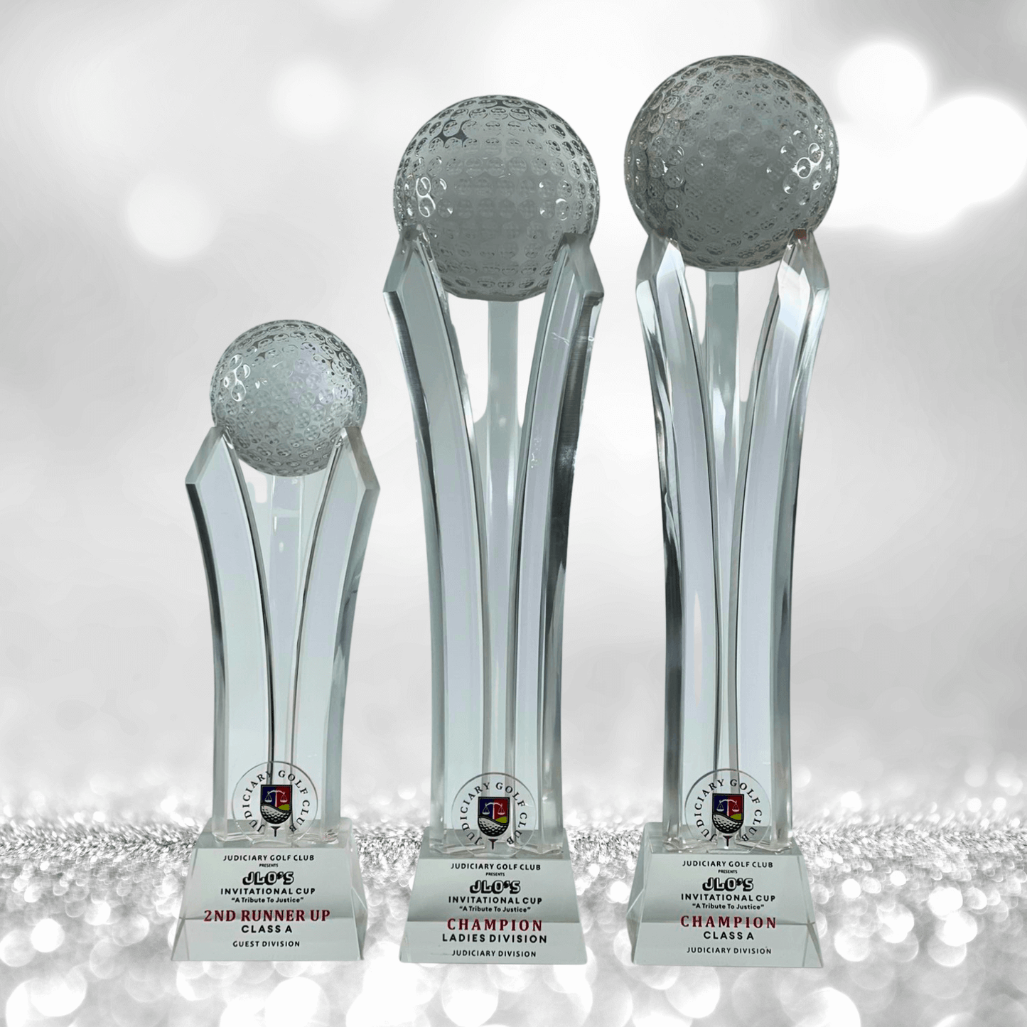 Crystal Trophy Awards - CT-013