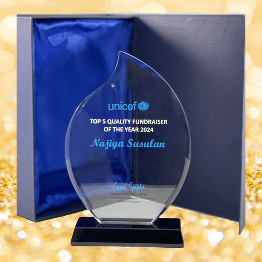 Crystal Trophy Awards - CT-027