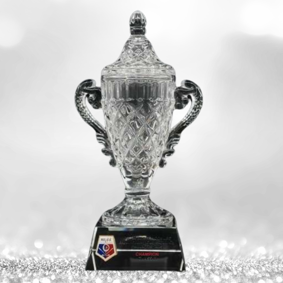 Crystal Trophy Awards - CT-033