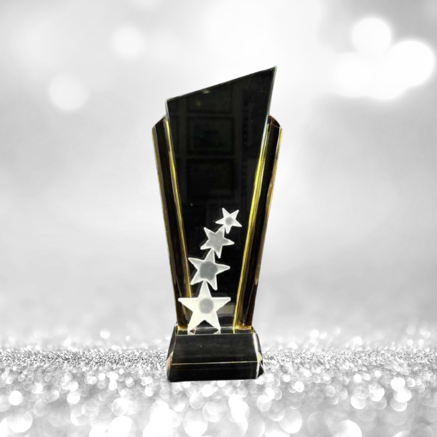 Crystal Trophy Awards - CT-058 *New Design*