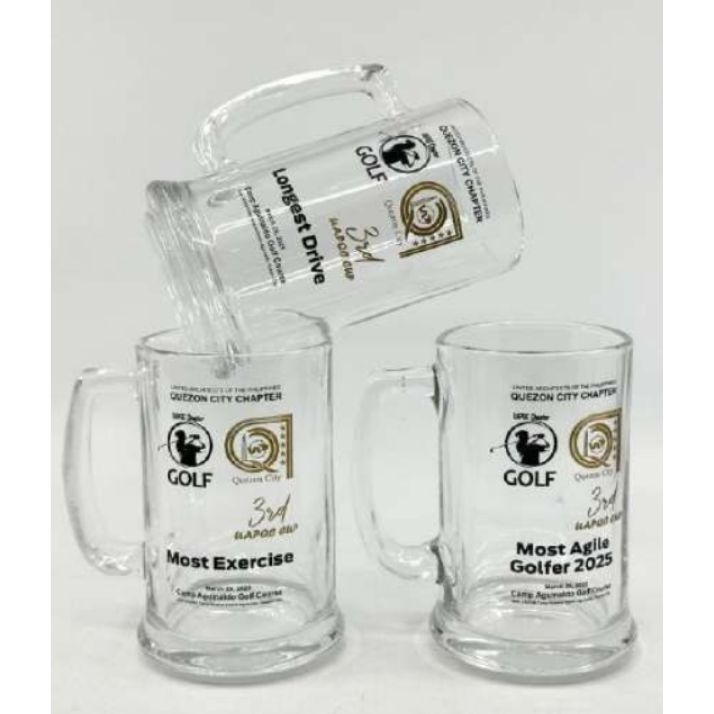 Engraving Services- GLASSES