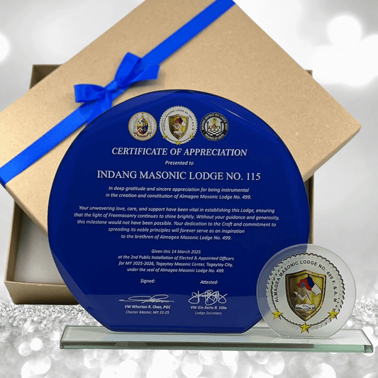 Best-Selling Glass Plaque Awards - GPA-028
