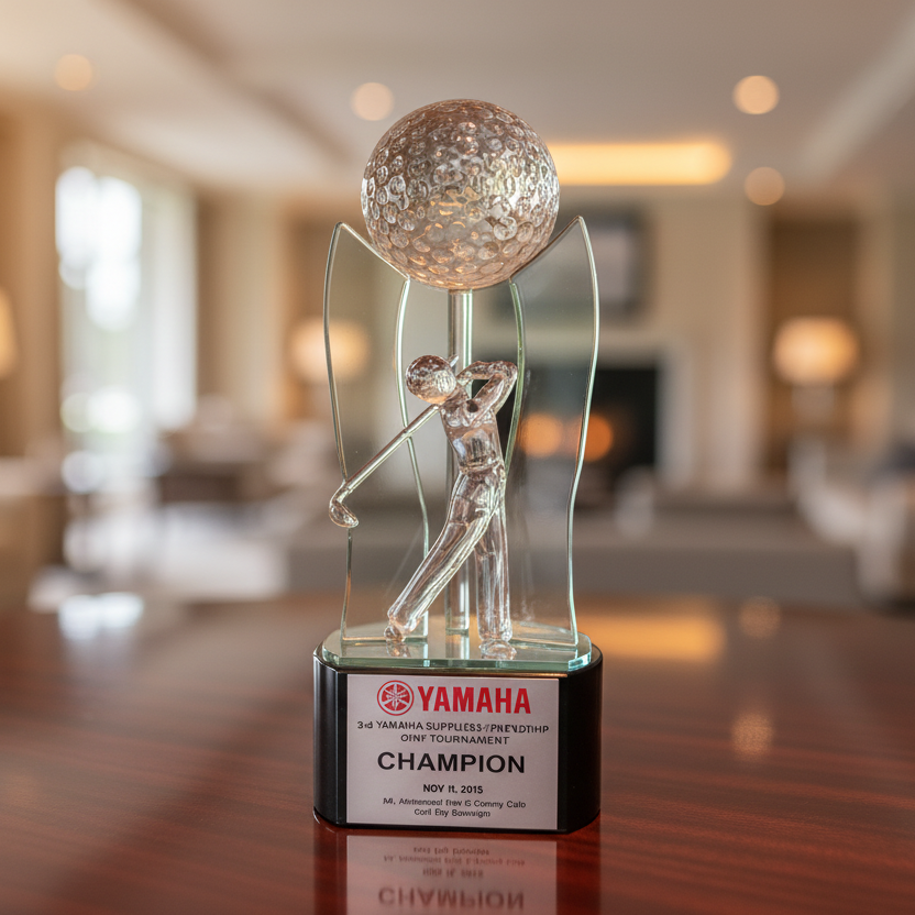 Golf Trophy Awards - GTA-001