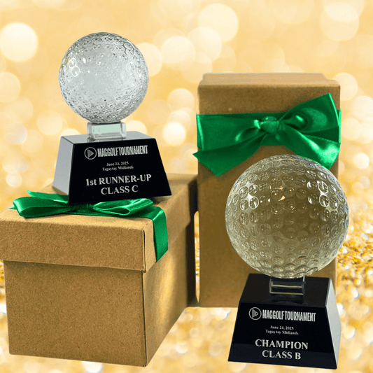 Golf Trophy Awards - GTA-008