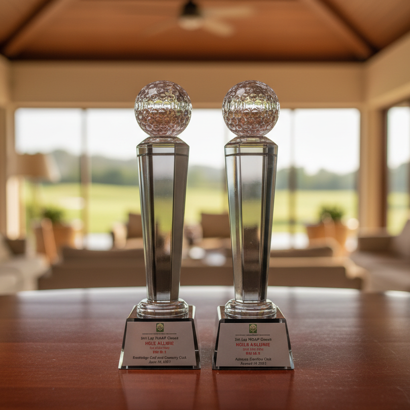 Golf Trophy Awards - GTA-010