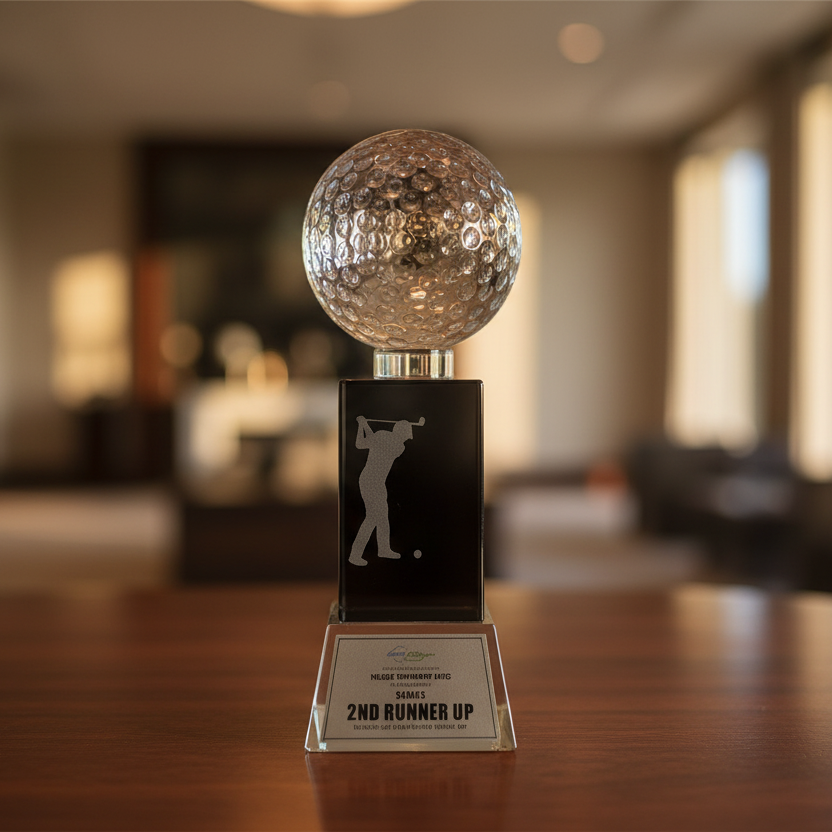 Golf Trophy Awards - GTA-011