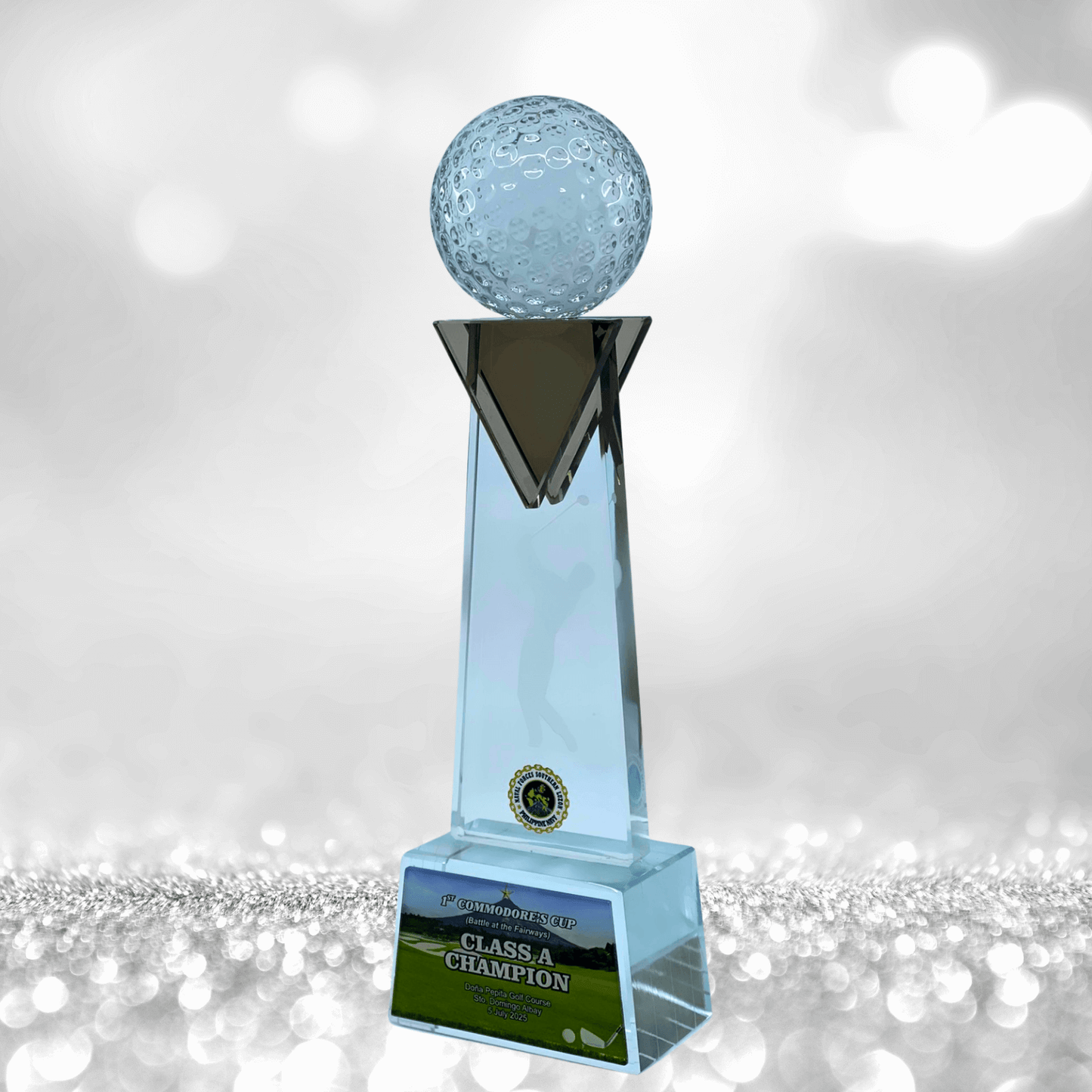 Golf Trophy Awards - GTA-012