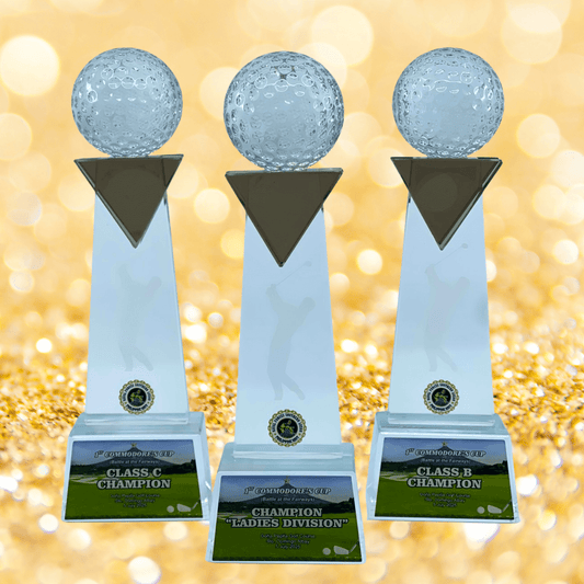 Golf Trophy Awards - GTA-012