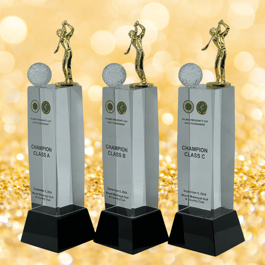 Golf Trophy Awards - GTA-013