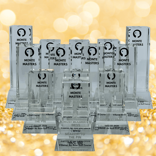 Golf Trophy Awards - GTA-014