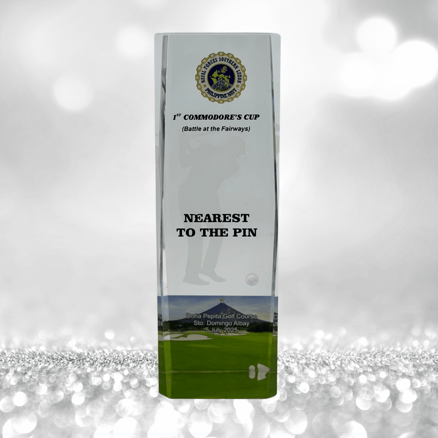 Golf Trophy Awards - GTA-015