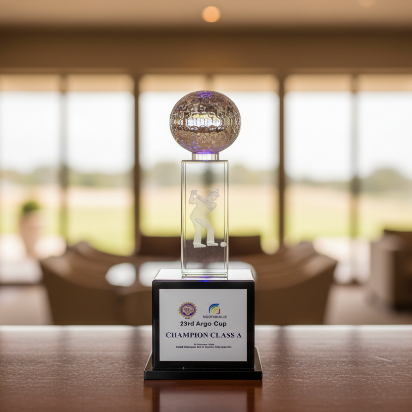 Golf Trophy Awards - GTA-018