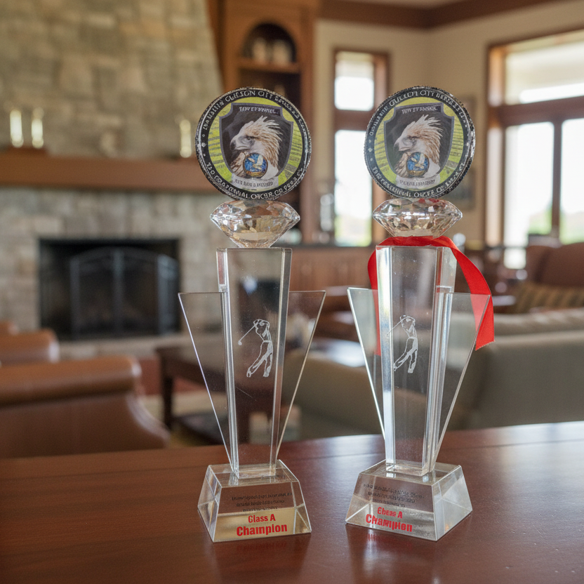 Golf Trophy Awards - GTA-023
