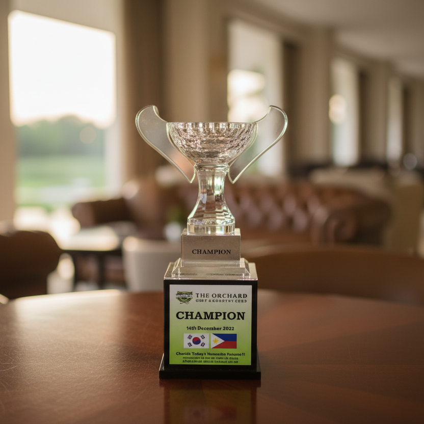 Golf Trophy Awards - GTA-028