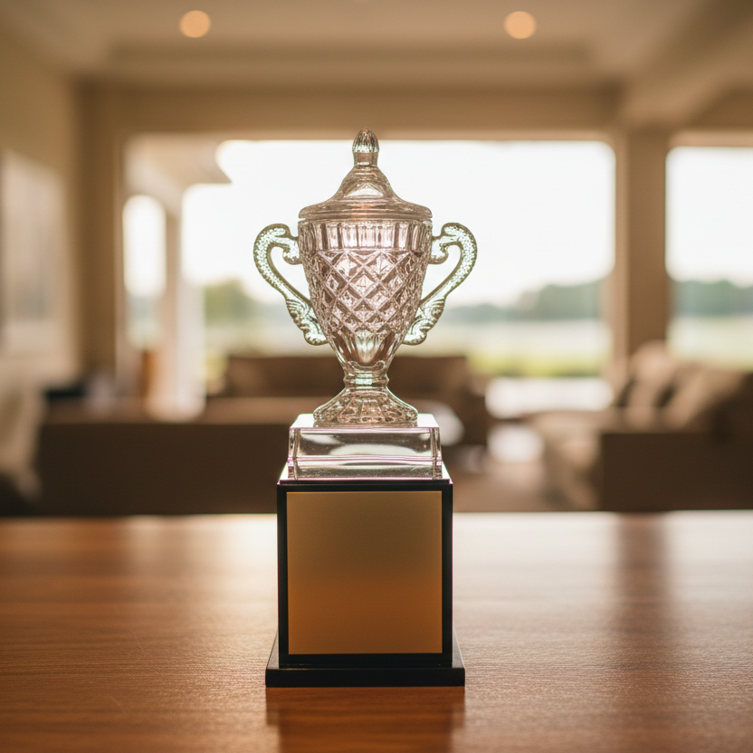 Golf Trophy Awards - GTA-029