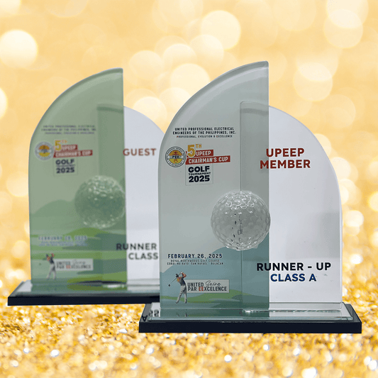 Golf Trophy Awards - GTA-033