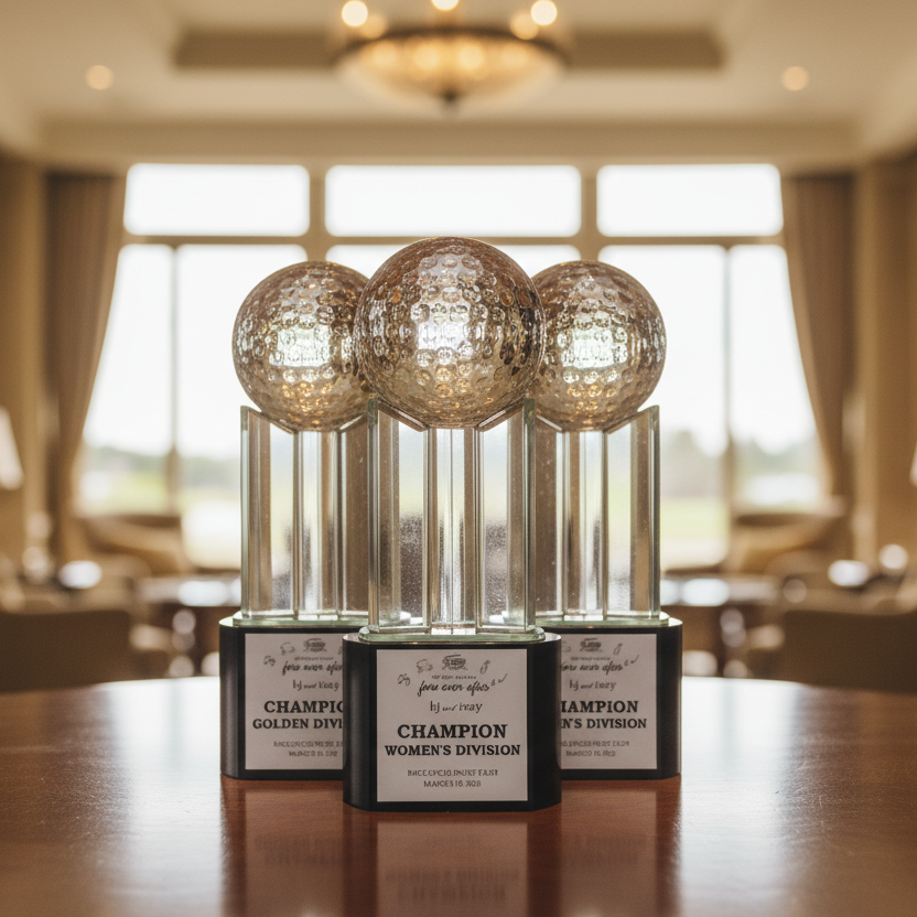 Golf Trophy Awards - GTA-051