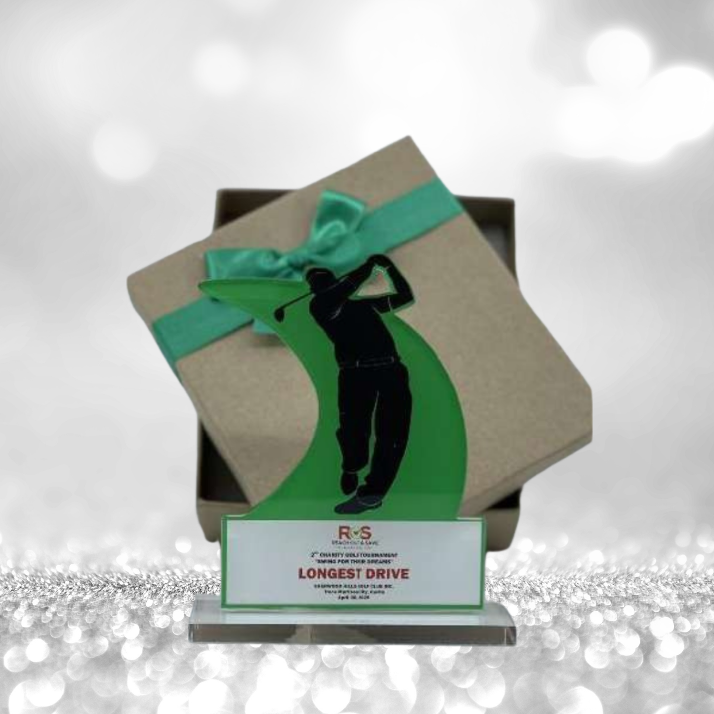 Golf Trophy Awards - GTA-060