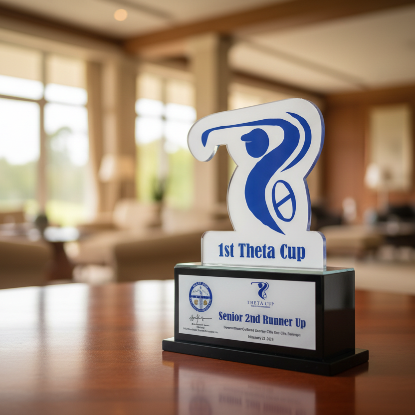 Golf Trophy Awards - GTA-064