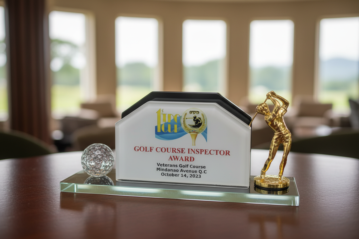 Golf Tokens and Giveaways Design - GTA-071