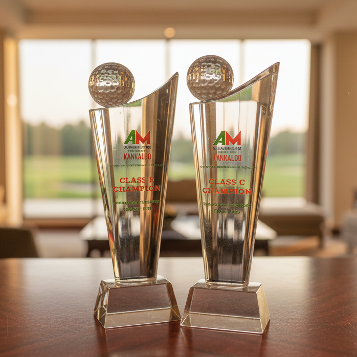 Golf Trophy Awards - GTA-024