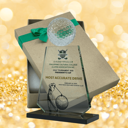 Golf Trophy Awards - GTA-034