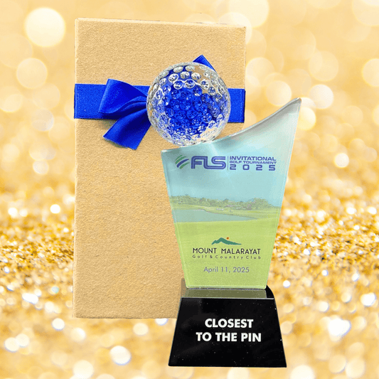 Golf Trophy Awards - GTA-040