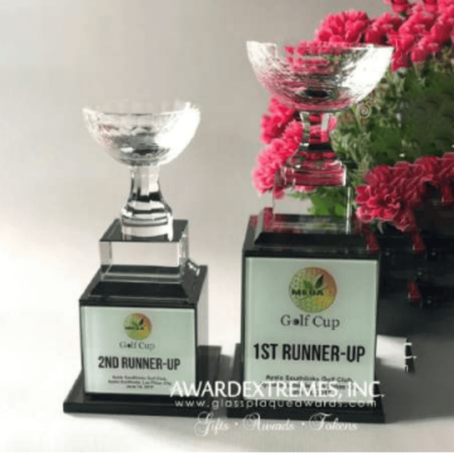 Golf Trophy Awards - GTA-027