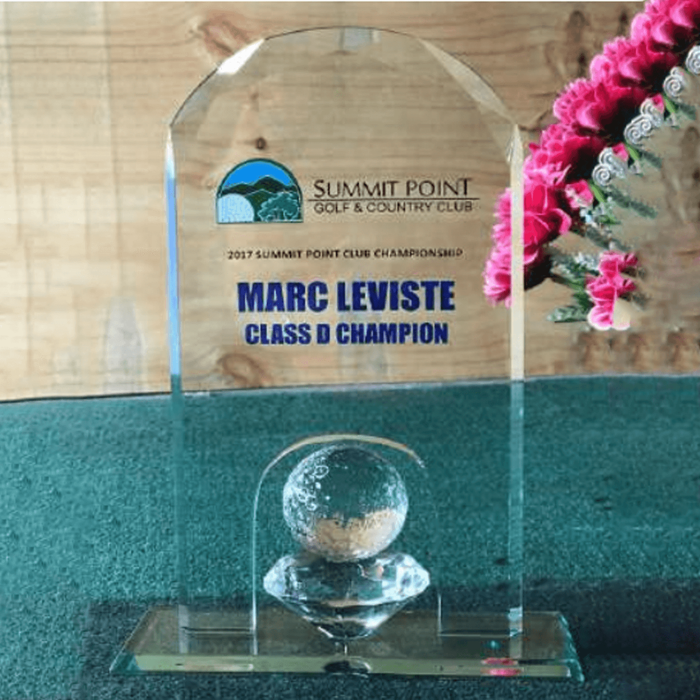 Golf Trophy Awards - GTA-032