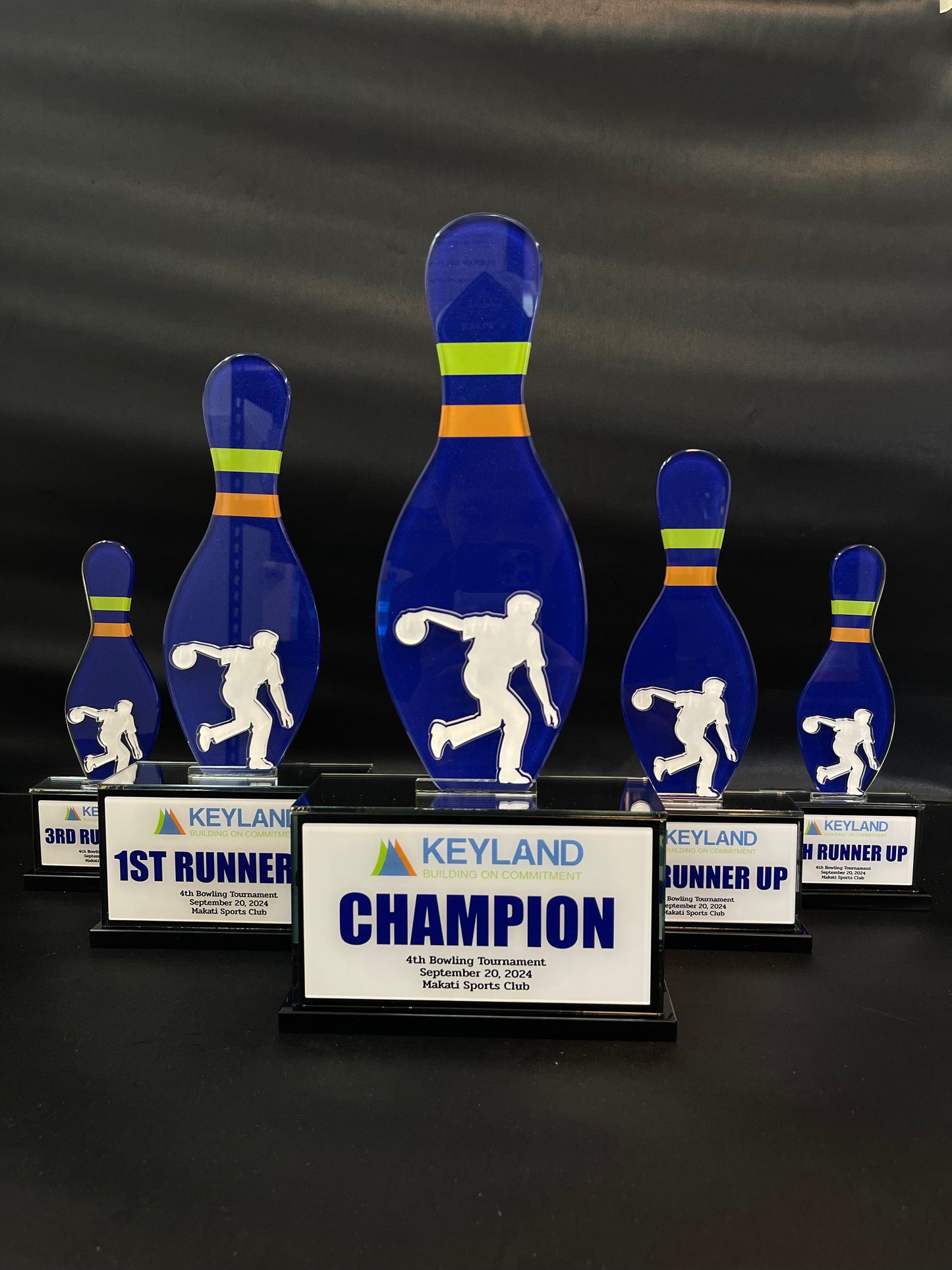 Glass Plaque and Awards Designs -SA-037