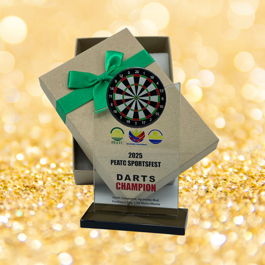 Glass Plaque and Awards Designs -SA-021