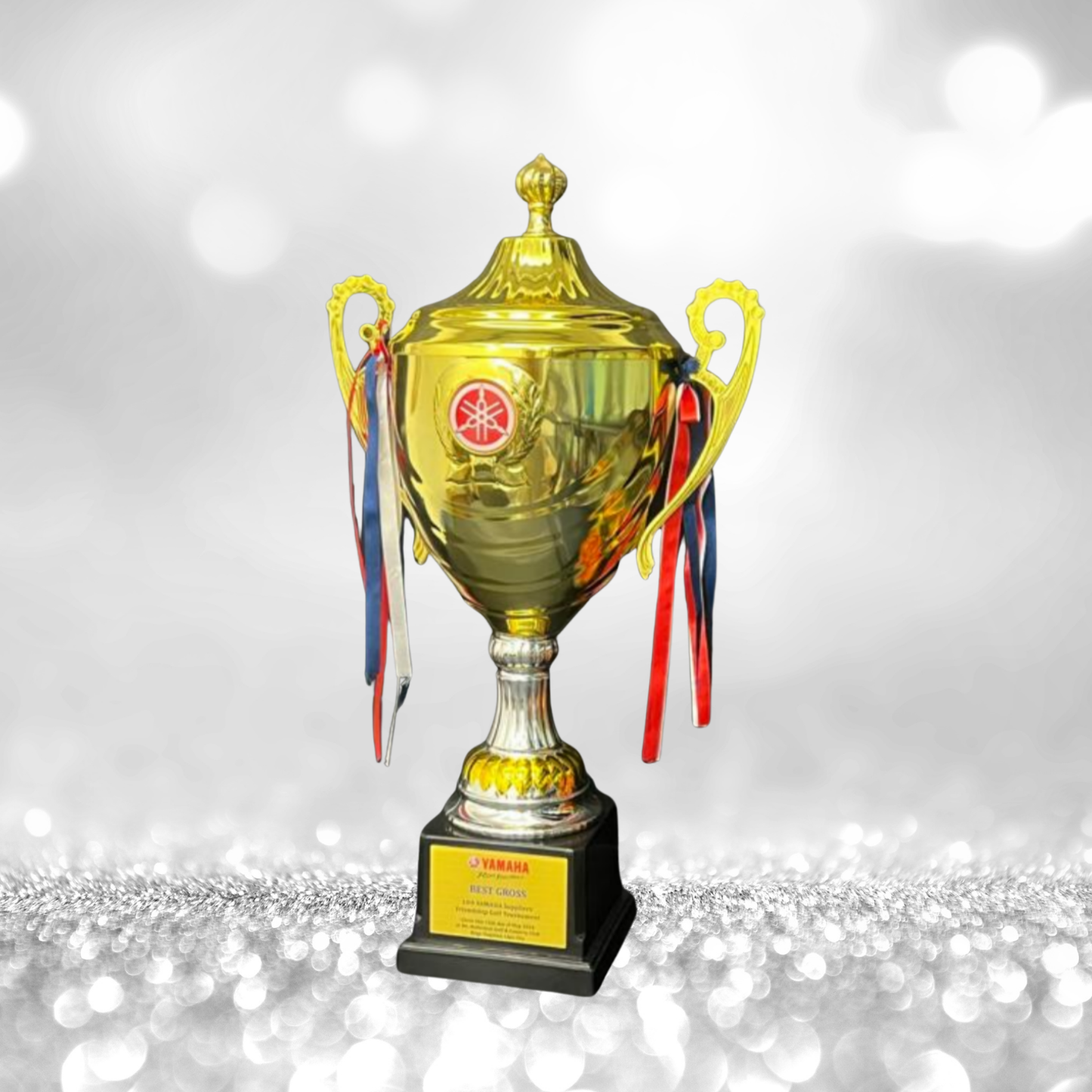 Commercial Trophy and Awards Design -SA-049