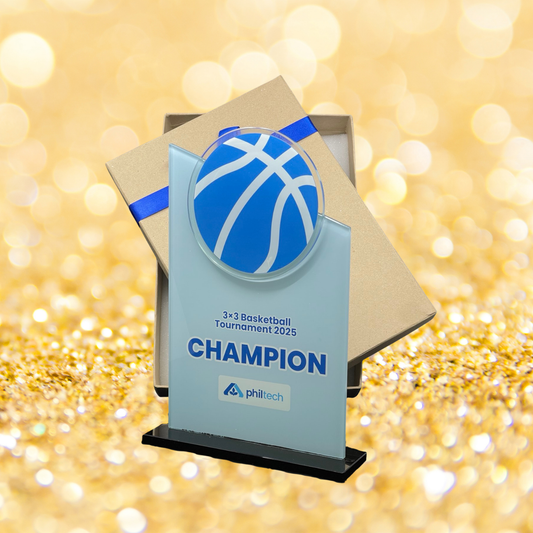 Glass Plaque and Awards Designs -SA-011