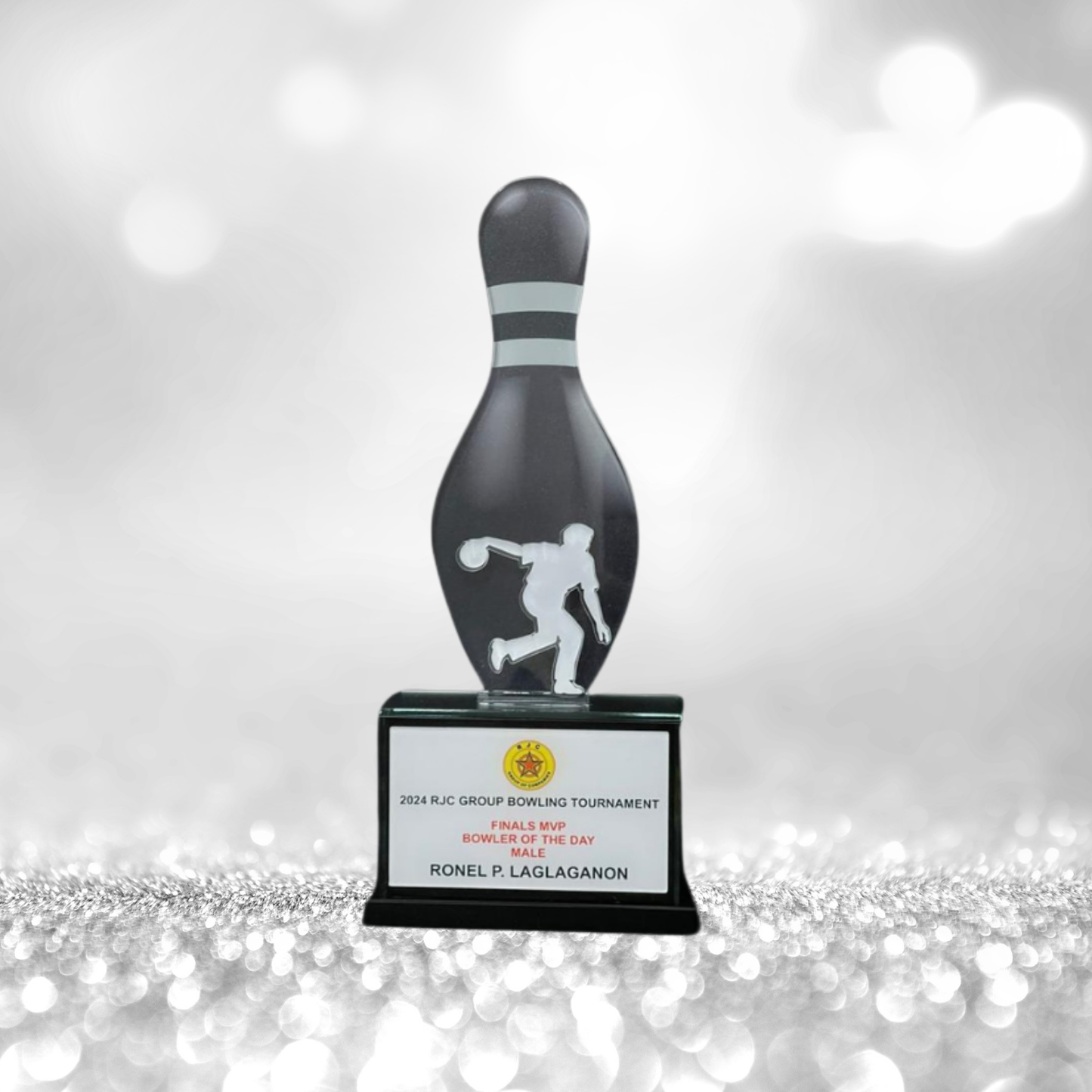 Glass Plaque and Awards Designs -SA-034