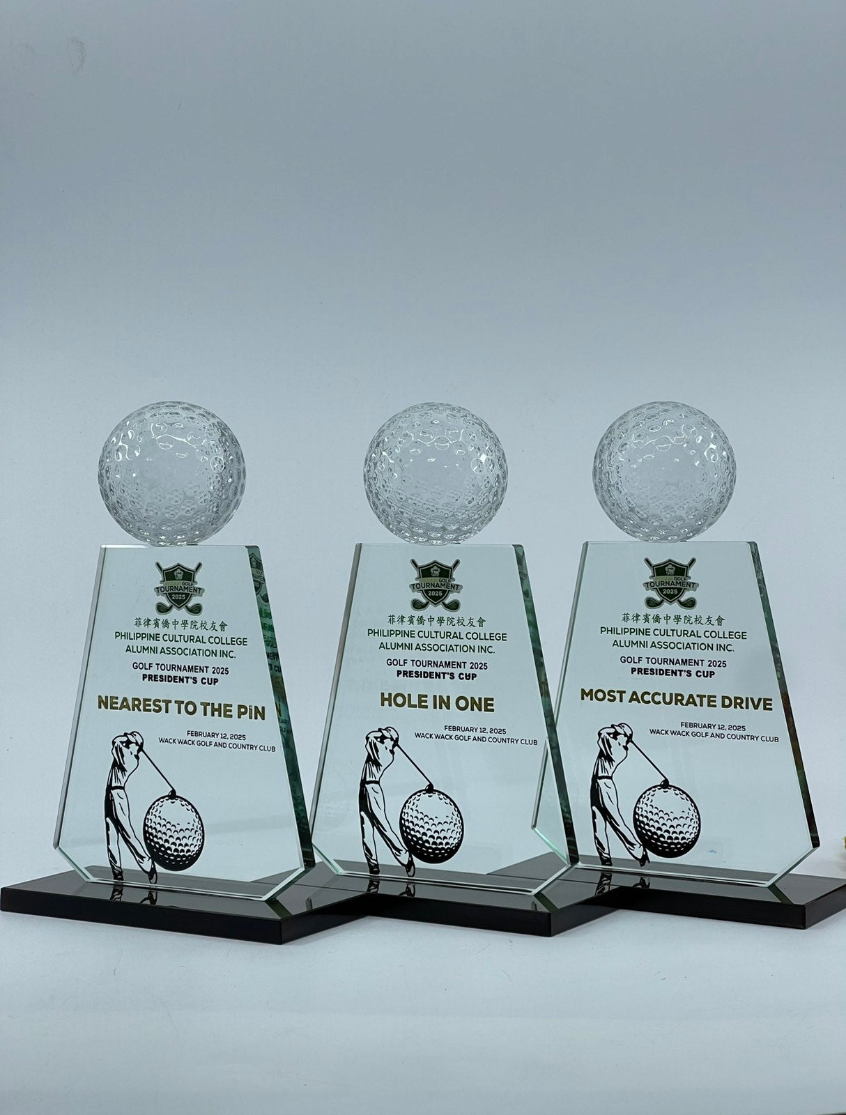 Golf Trophy Awards - GTA-034