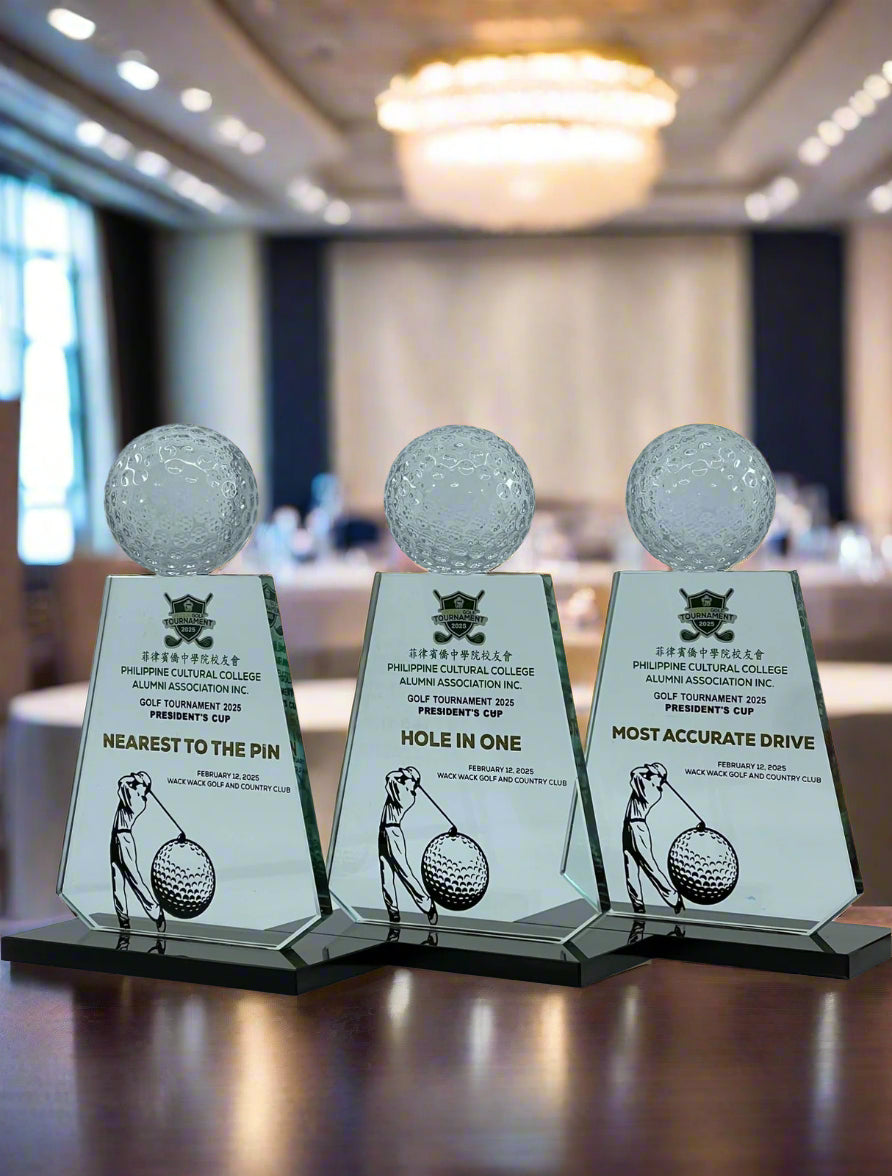 Golf Trophy Awards - GTA-034